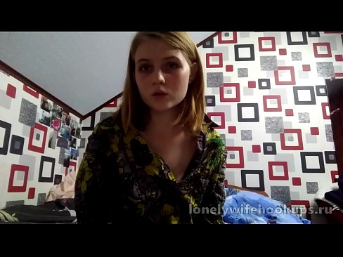 ❤️ Ung blond student fra Russland liker større pikk. ❤❌ Kvalitetssex ved no.allo-sex.ru ❌