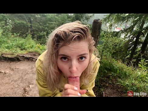 ❤️ Jente svelger cum etter en offentlig blowjob - Eva Elfi ❤❌ Kvalitetssex ved no.allo-sex.ru ❌